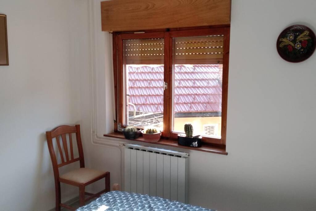 Zrm Center Apartment Idrija Exterior photo